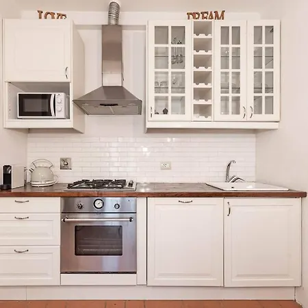Apartment Poggio Imperiale House Florence