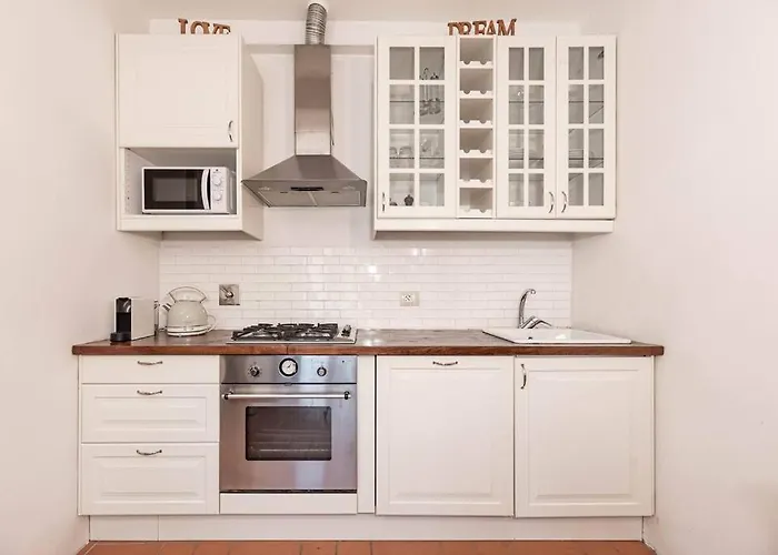 Apartament Poggio Imperiale House Florencja