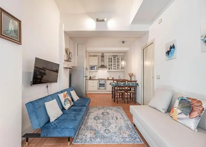 Poggio Imperiale House Apartament Florencja